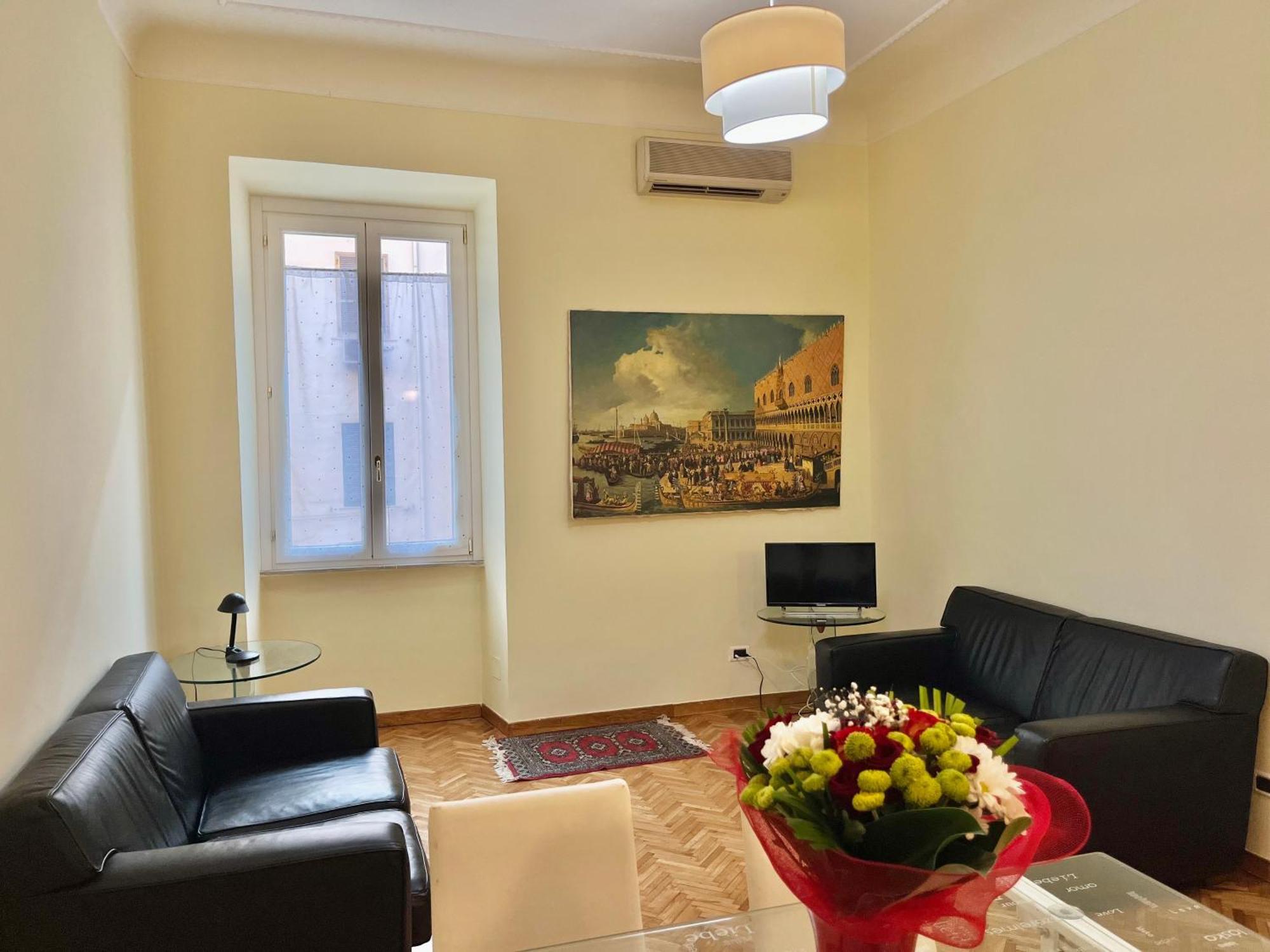 - Central Appartamento Roma